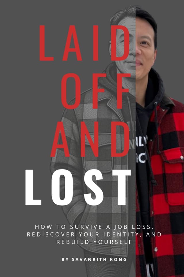 Laid Off and Lost book cover